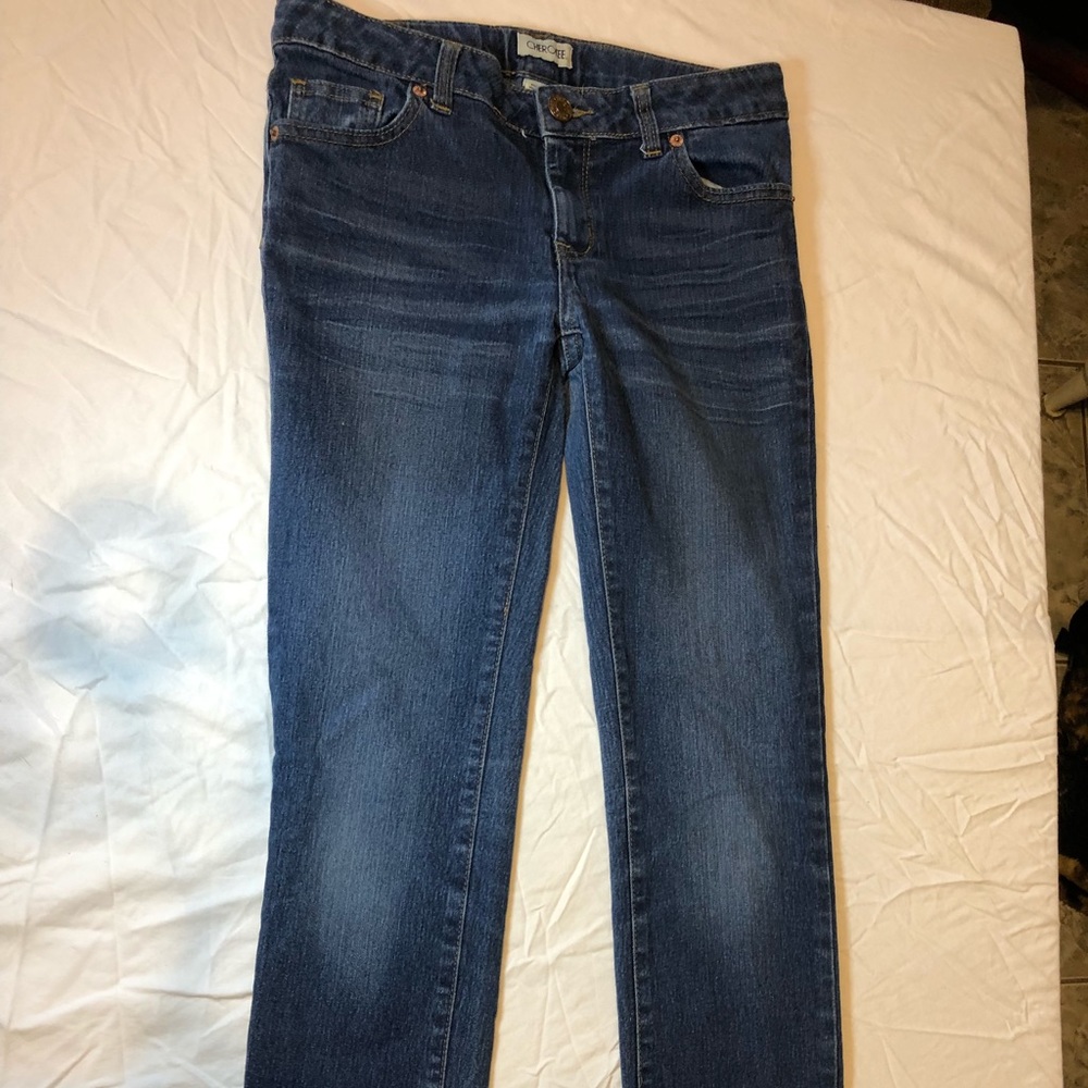 Cherokee jeans